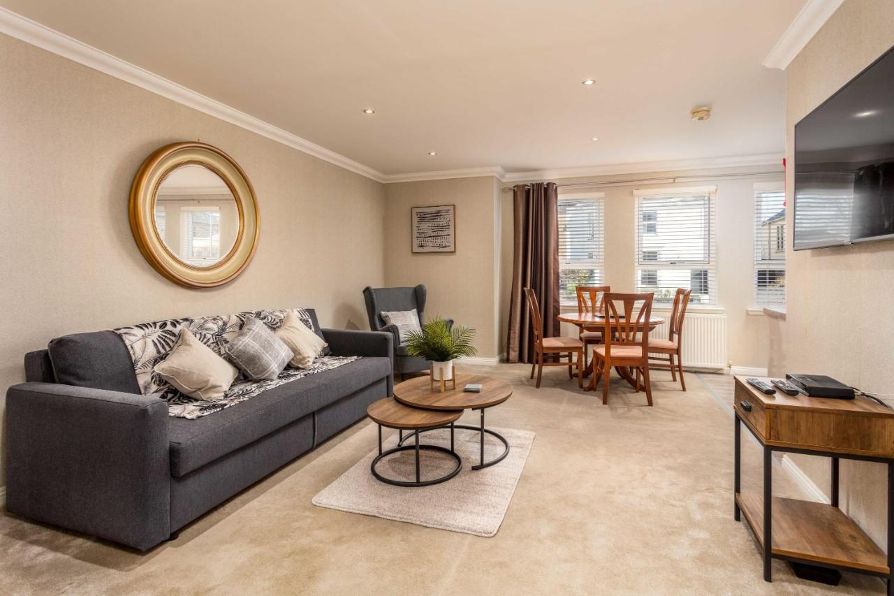 London Gate No1 - Donnini Apartments 킬마넉 외부 사진